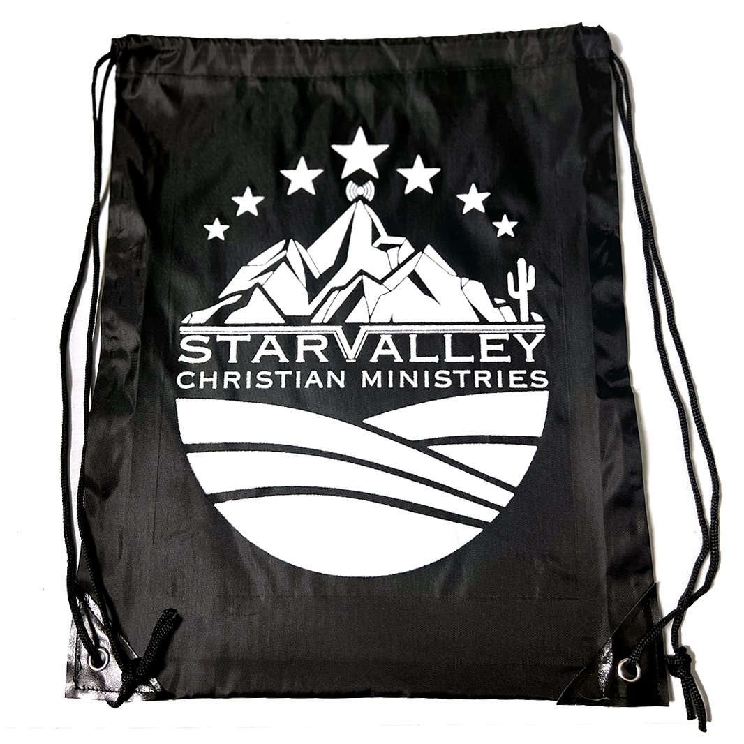 Custom Drawstring Bags
