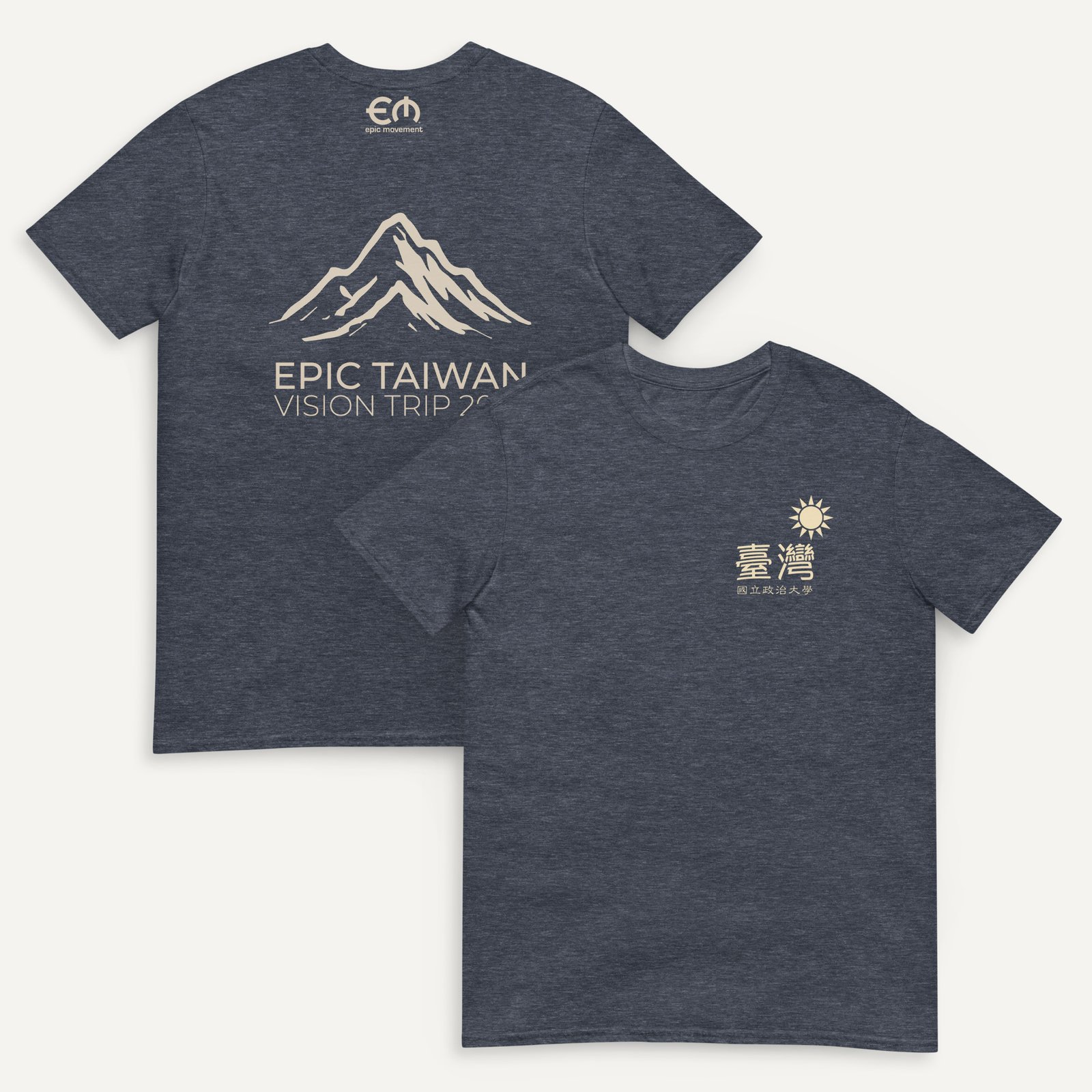 Mission apparel