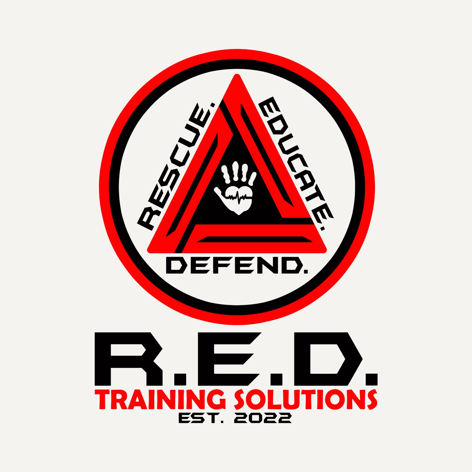 Logo + Visual System - Brand Identity