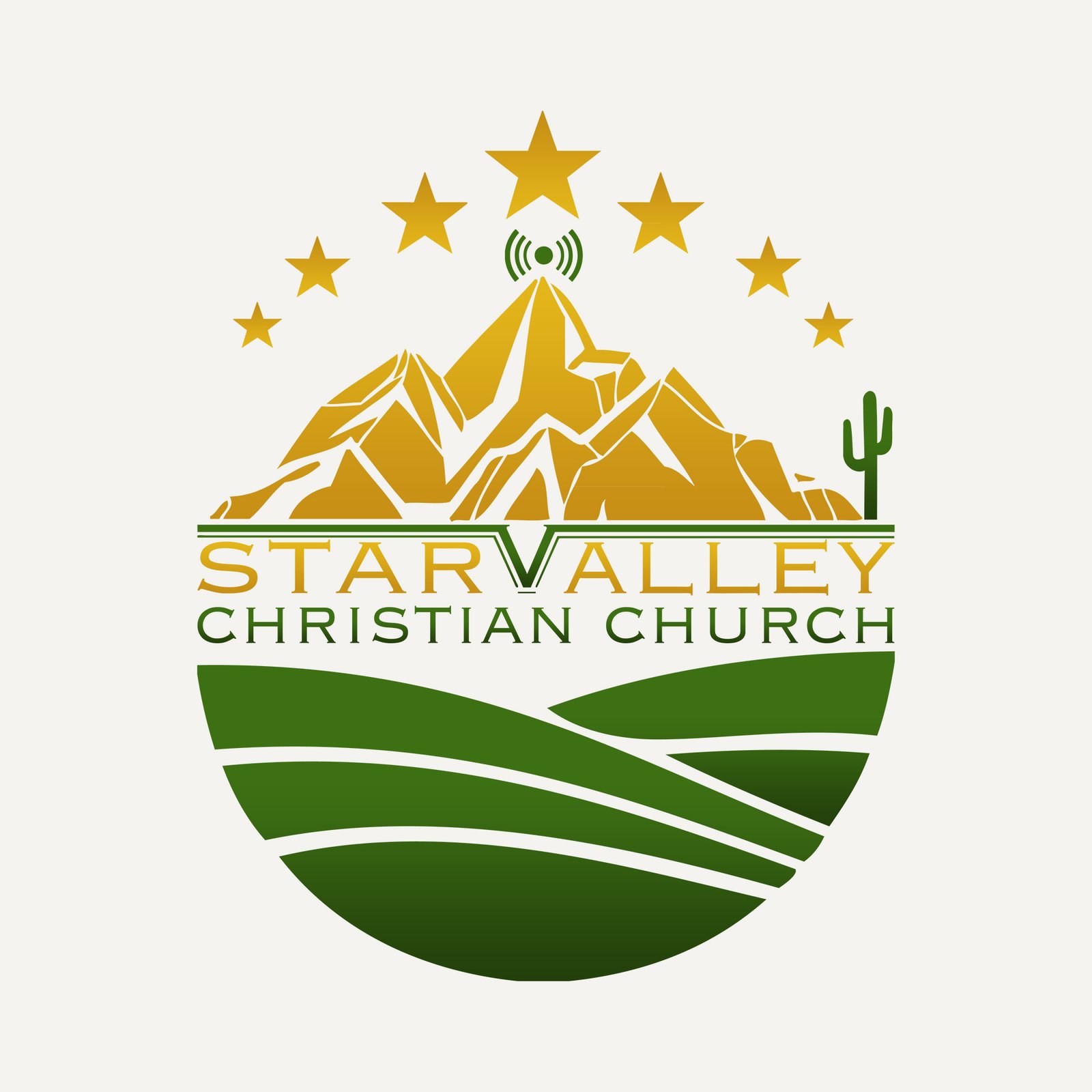 Church Logo Presentation - Ministry Identity
